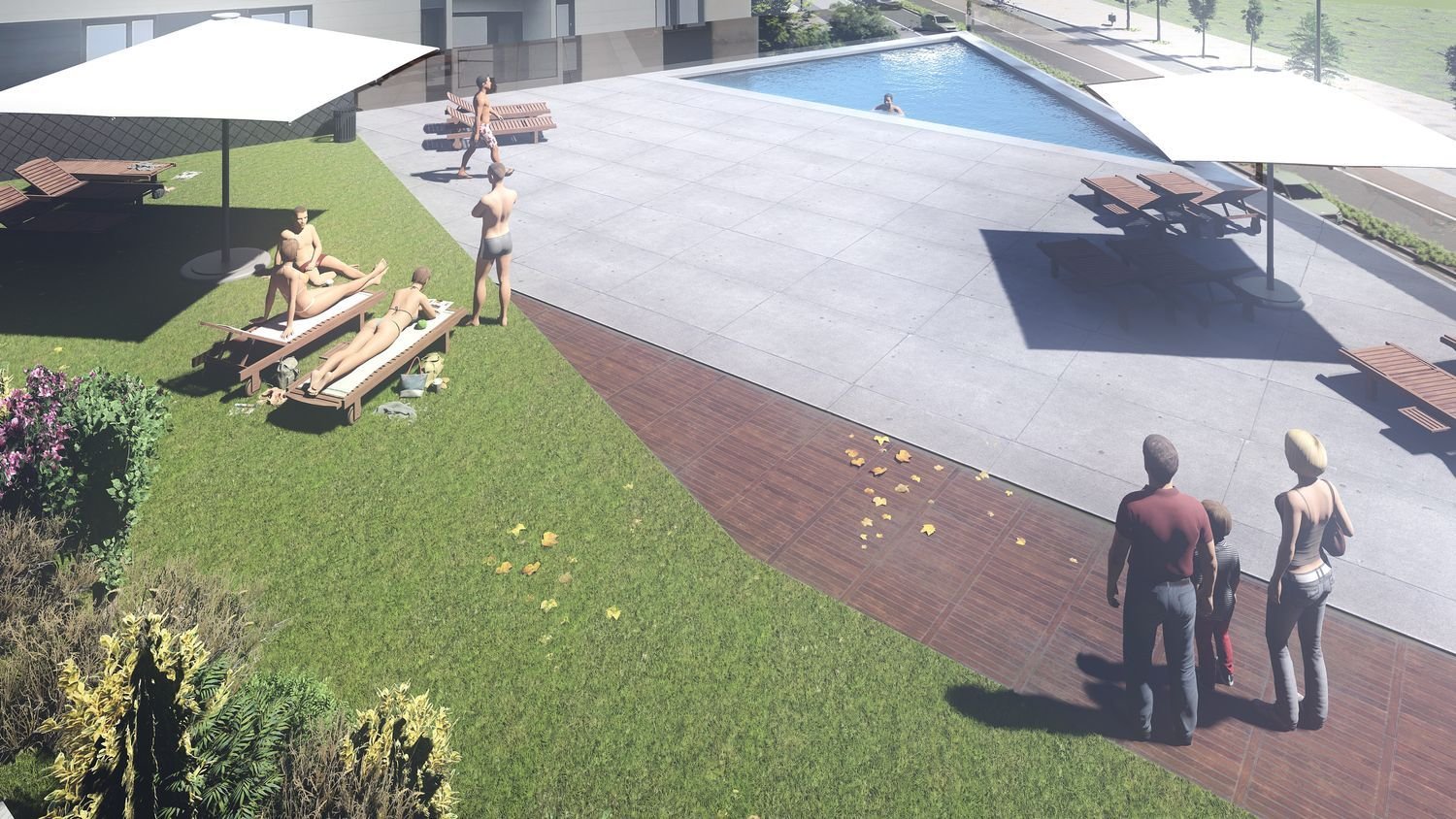 3 bedrooms Apartment in Burgos, Spain No. 114007