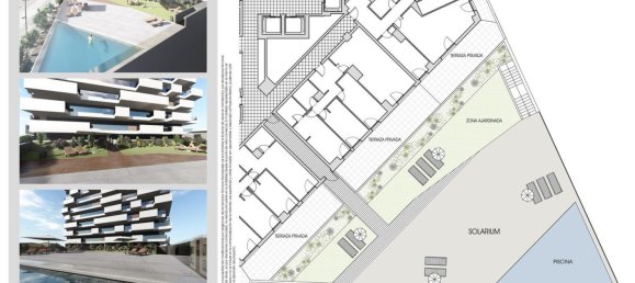 3 bedrooms Apartment in Burgos, Spain No. 114007 15