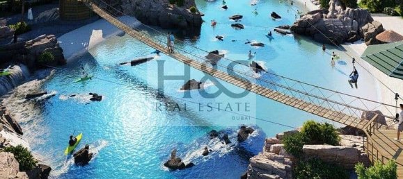 5 غرف نوم تاون هاوس في Damac Lagoons, UAE رقم 22906 16