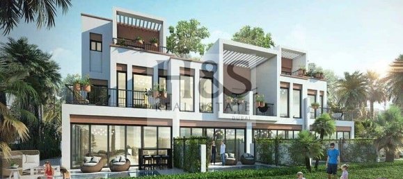 5 غرف نوم تاون هاوس في Damac Lagoons, UAE رقم 22906 12