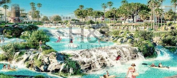 5 غرف نوم تاون هاوس في Damac Lagoons, UAE رقم 22906 20