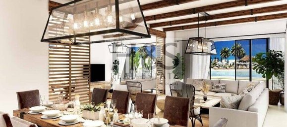 5 غرف نوم تاون هاوس في Damac Lagoons, UAE رقم 22906 3