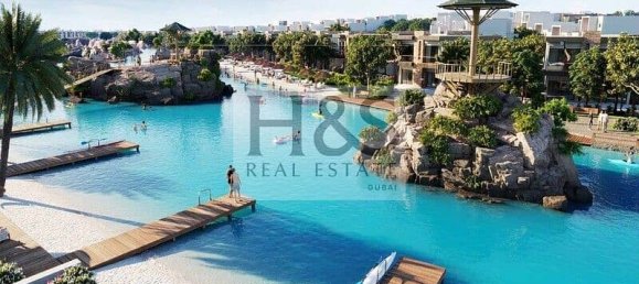 5 غرف نوم تاون هاوس في Damac Lagoons, UAE رقم 22906 13