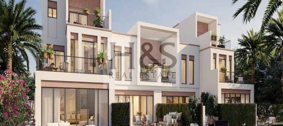 5 غرف نوم تاون هاوس في Damac Lagoons, UAE رقم 22906 15