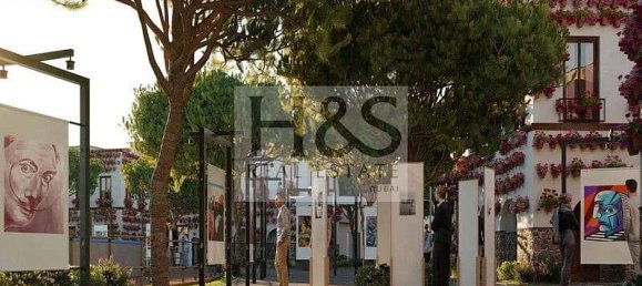 5 غرف نوم تاون هاوس في Damac Lagoons, UAE رقم 22906 17