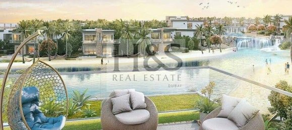 5 غرف نوم تاون هاوس في Damac Lagoons, UAE رقم 22906 11