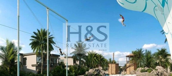 5 غرف نوم تاون هاوس في Damac Lagoons, UAE رقم 22906 6