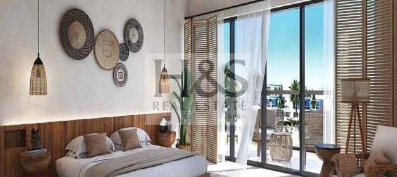 5 غرف نوم تاون هاوس في Damac Lagoons, UAE رقم 22906 4