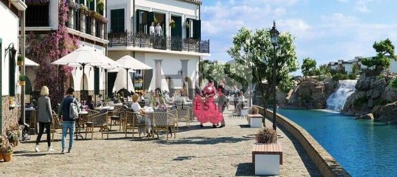 5 غرف نوم تاون هاوس في Damac Lagoons, UAE رقم 22906 21