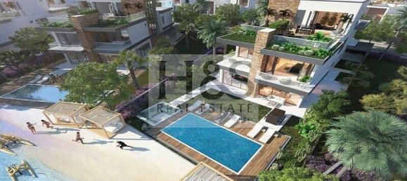 5 غرف نوم تاون هاوس في Damac Lagoons, UAE رقم 22906 7