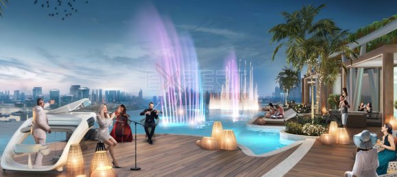 5 bedrooms Apartment in Dubai Harbour, UAE No. 7902 9