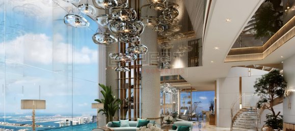 5 bedrooms Apartment in Dubai Harbour, UAE No. 7902 2