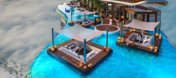 5 bedrooms Apartment in Dubai Harbour, UAE No. 7902 8