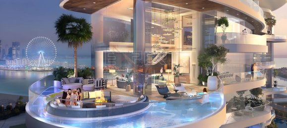 5 bedrooms Apartment in Dubai Harbour, UAE No. 7902 3