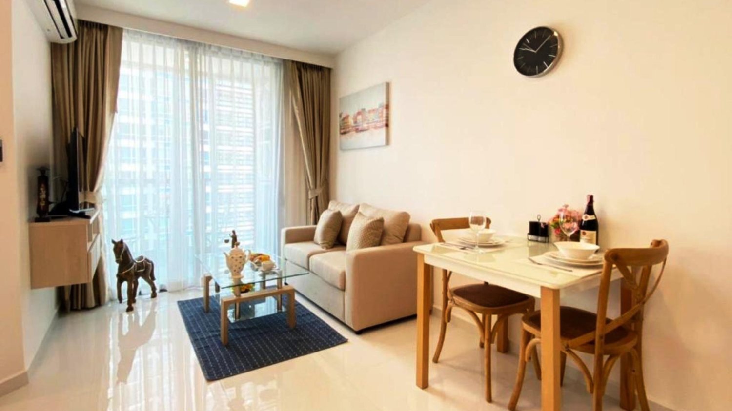 2 Schlafzimmer Doppelhaus in The Cloud, Pattaya, Thailand, Nr. 28706