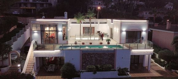 5 Schlafzimmer Villa in Santa Ponsa, Spain, Nr. 16223 2