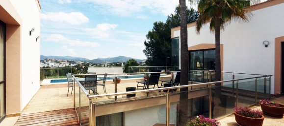 5 Schlafzimmer Villa in Santa Ponsa, Spain, Nr. 16223 13