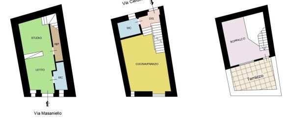 3غرفة منزل في Rocca Imperiale, Italy رقم 286716 38