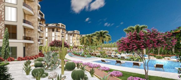 Apartment 1+1 in Alanya, Turkey No. 17352 14