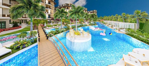 Apartment 1+1 in Alanya, Turkey No. 17352 26