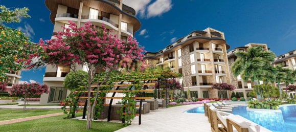Apartment 1+1 in Alanya, Turkey No. 17352 16