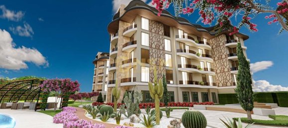 Apartment 1+1 in Alanya, Turkey No. 17352 15