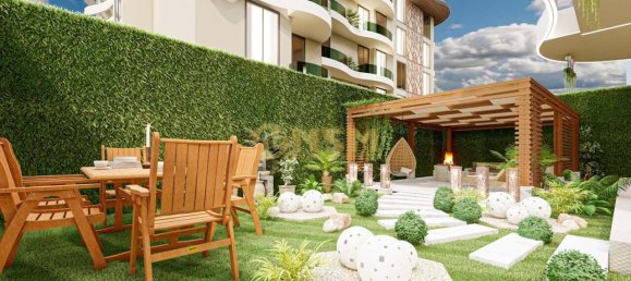 Apartment 1+1 in Alanya, Turkey No. 17352 11