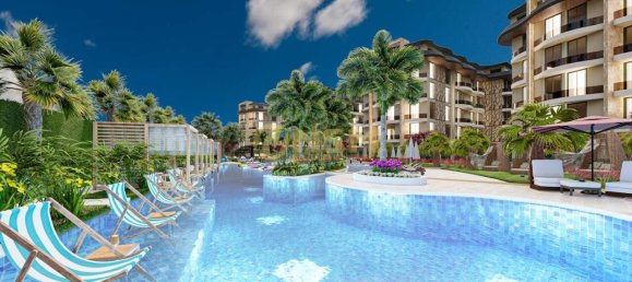 Apartment 1+1 in Alanya, Turkey No. 17352 28