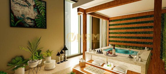 Apartment 1+1 in Alanya, Turkey No. 17352 10