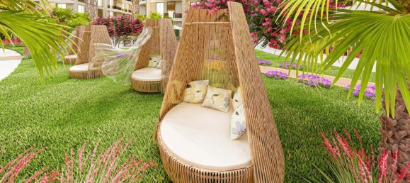 Apartment 1+1 in Alanya, Turkey No. 17352 20