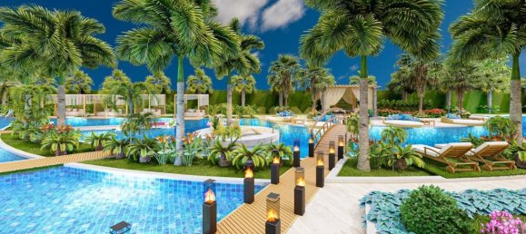 Apartment 1+1 in Alanya, Turkey No. 17352 27