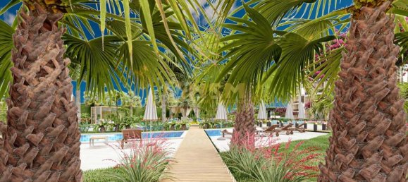 Apartment 1+1 in Alanya, Turkey No. 17352 21