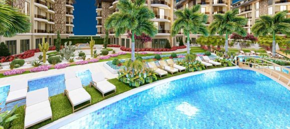 Apartment 1+1 in Alanya, Turkey No. 17352 23