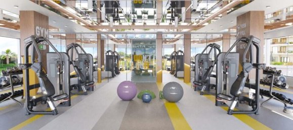 Apartment 1+1 in Alanya, Turkey No. 17352 7