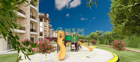 Apartment 1+1 in Alanya, Turkey No. 17352 12