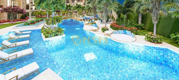 Apartment 1+1 in Alanya, Turkey No. 17352 24