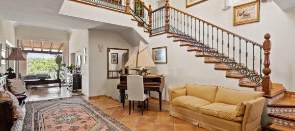 4 غرف نوم فيلا في Malaga, Spain رقم 108896 4