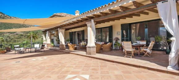 4 غرف نوم فيلا في Malaga, Spain رقم 108896 5