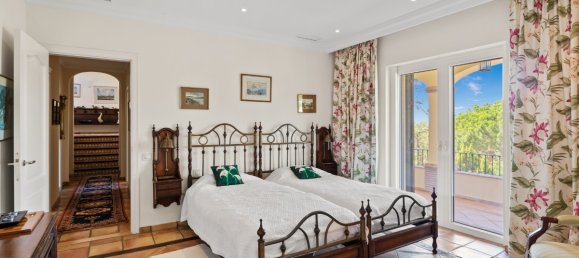 4 غرف نوم فيلا في Malaga, Spain رقم 108896 27