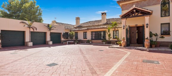 4 غرف نوم فيلا في Malaga, Spain رقم 108896 37