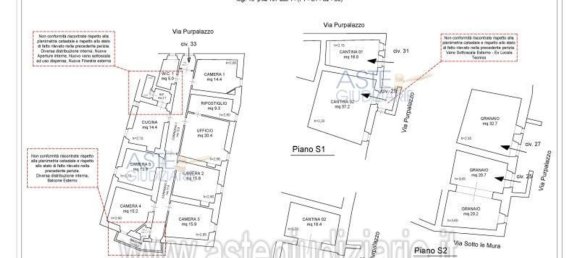 9 bedrooms Apartment in Oricola, Italy No. 324141 30