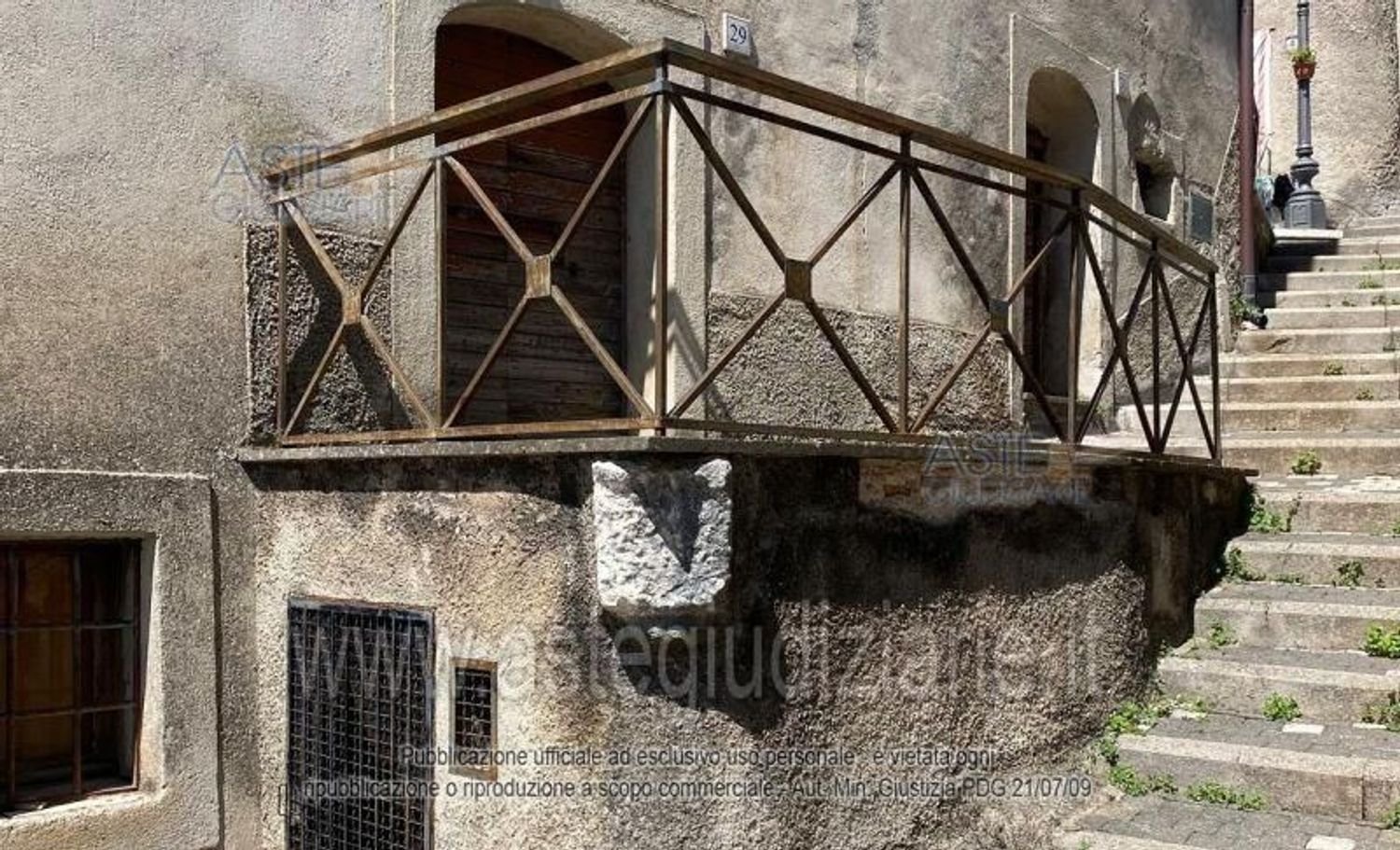 9 Schlafzimmer Wohnung in Oricola, Italy, Nr. 324141