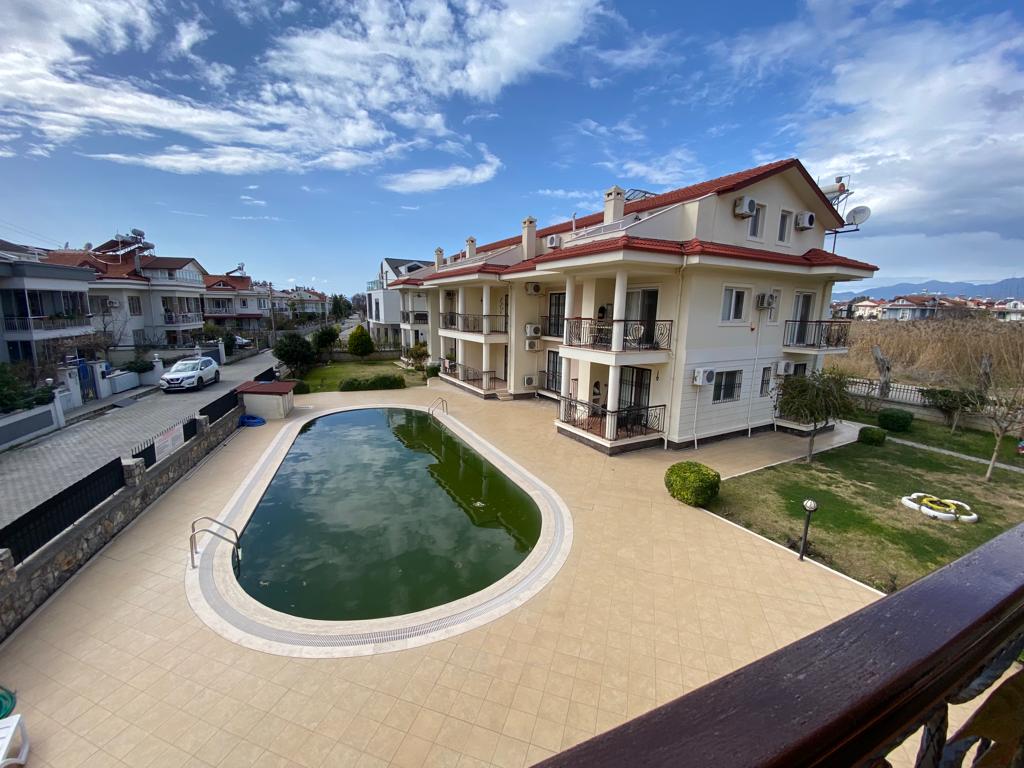 Apartment 3+1 in Fethiye, Turkey No. 4822