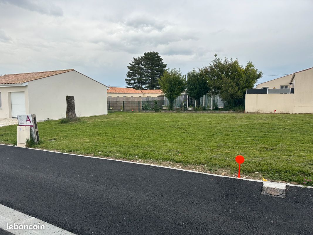 Grundstück in Meschers-sur-Gironde, France, Nr. 293871