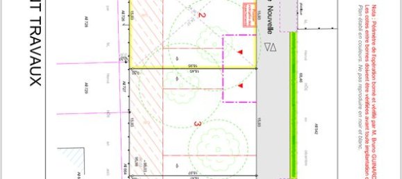 Grundstück in Meschers-sur-Gironde, France, Nr. 293871 3