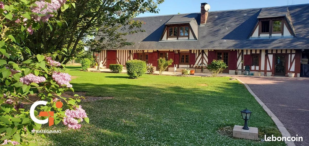 4 bedrooms House in Lisieux, France No. 362197