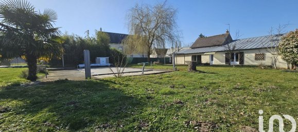 6 bedrooms House in Mettray, France No. 245604 51