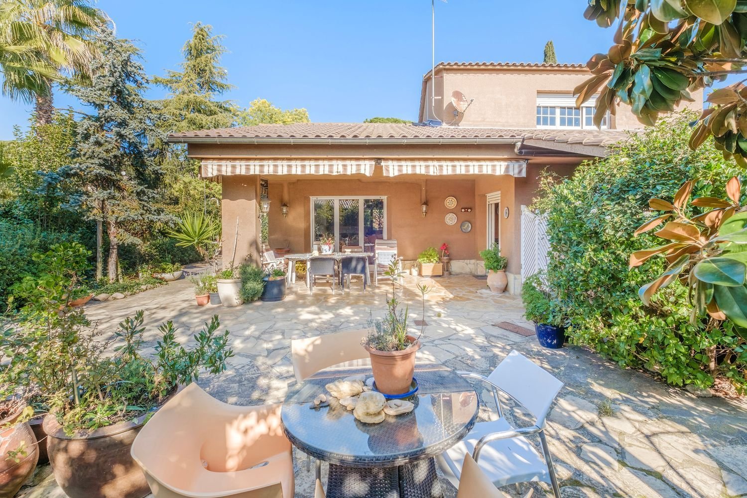 Дом с 4 спальнями в Матадепера, Испания № 84077