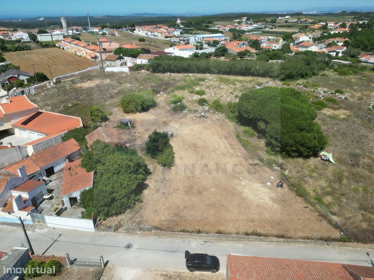 Grundstück in Serra D'El Rei, Portugal 3800m², Nr. 252018