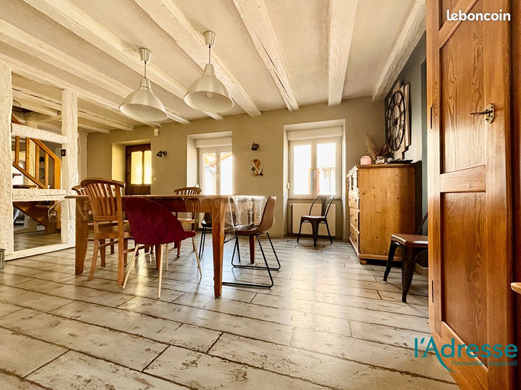 Adosado de 5 dormitorios en Wintzenheim, France No. 83925